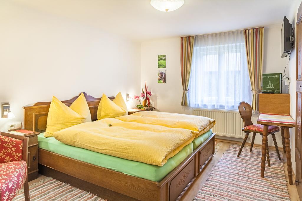 Hotel Waschlgut à Ebenau Extérieur photo