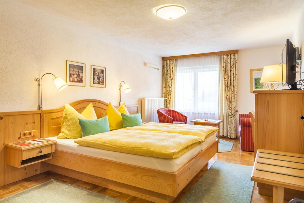 Hotel Waschlgut à Ebenau Extérieur photo